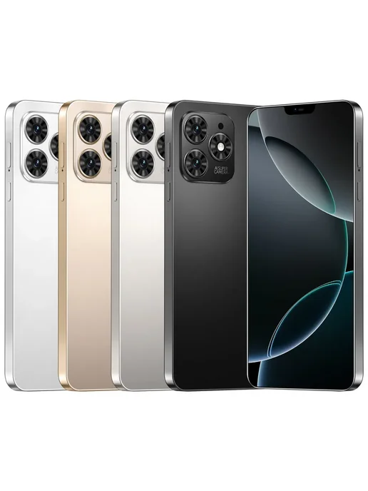 Смартфон Pro Max Bb3 12/512 ГБ, черный, фото 4