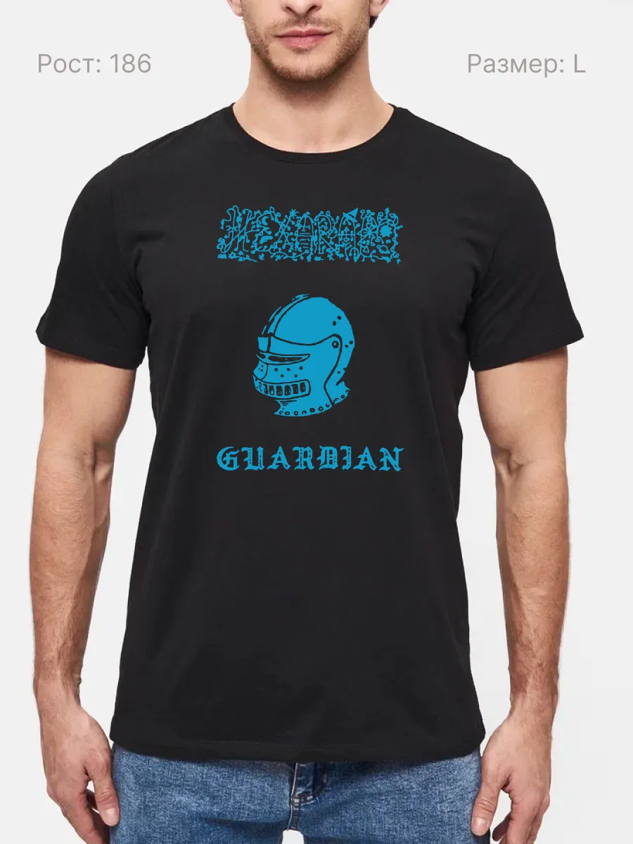 Футболка Hexaram