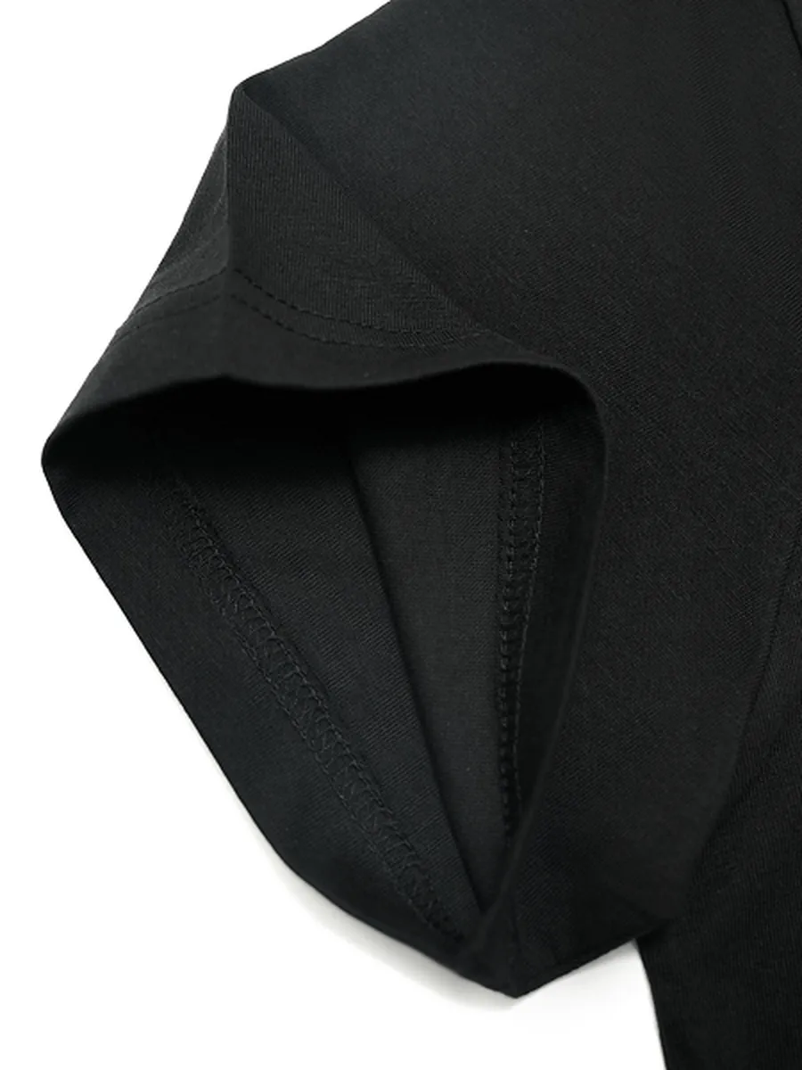 Футболка Fossilization метал