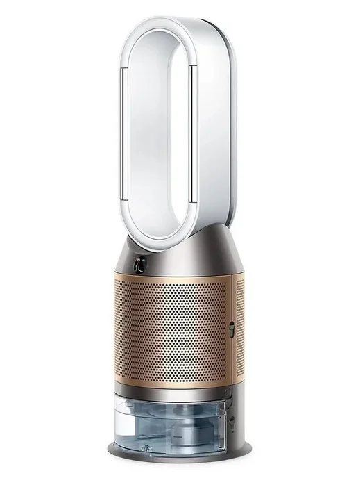 Увлажнитель-очиститель воздуха Dyson PH05, белый, фото 2