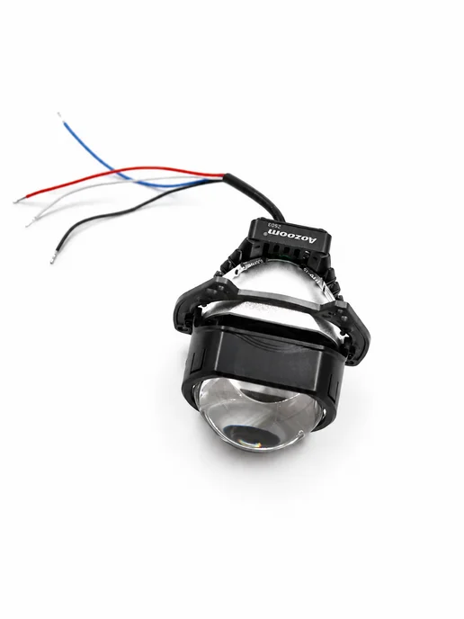 AoZoom Светодиодная линза BiLed XJ7 3.0 55W 5500K, 55 Вт, фото 8
