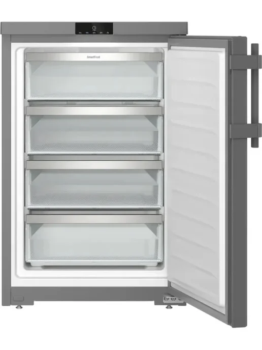 Liebherr Морозильная камера Fdgd 1404-20 001 Pure SmartFrost серая, серый, фото 2
