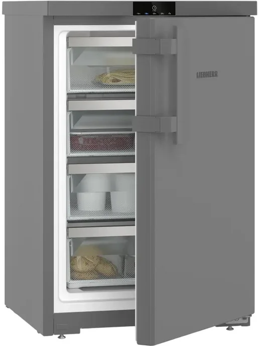 Liebherr Морозильная камера Fdgd 1404-20 001 Pure SmartFrost серая, серый, фото 6