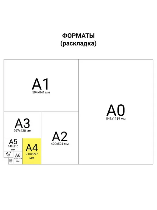 Пифагор картон белый а4 немелованный (матовый), 8 листов, в п - 15шт, 15 шт, фото 4