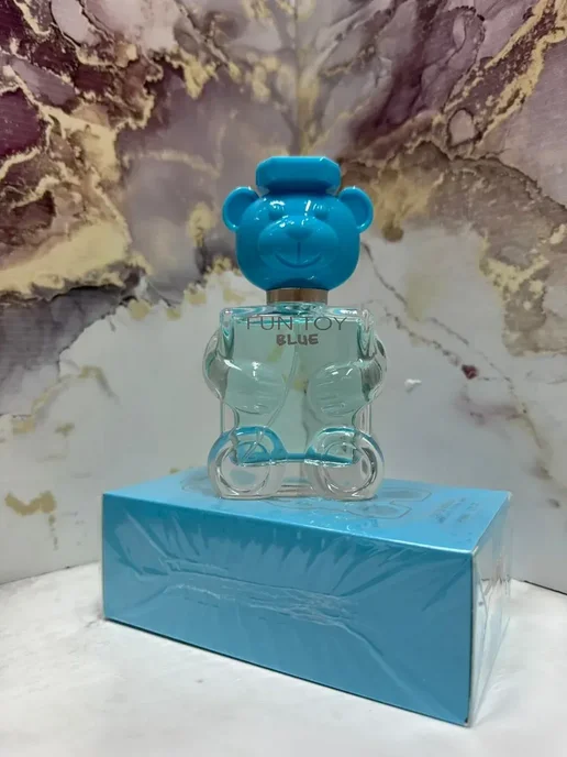 мужские духи Духи CUTE BEAR сладкие, 100 мл, фото 2