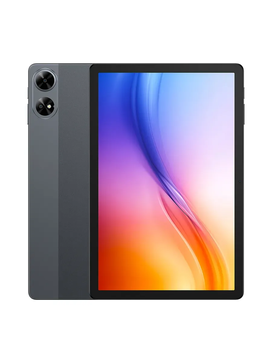 DOOGEE Планшет Игровой Tab G6+ 32GB(8GB+24GB) 256GB LTE Серый