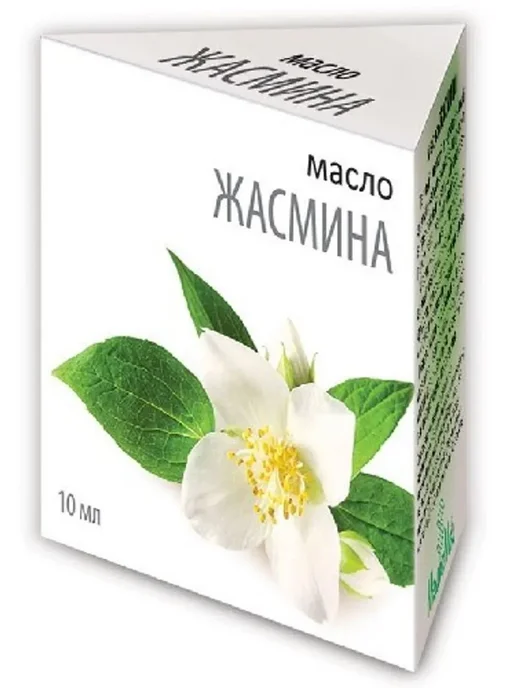 Медикомед НПФ ООО масло жасмина 10мл 2 шт, 10 мл, 2 шт, фото 2