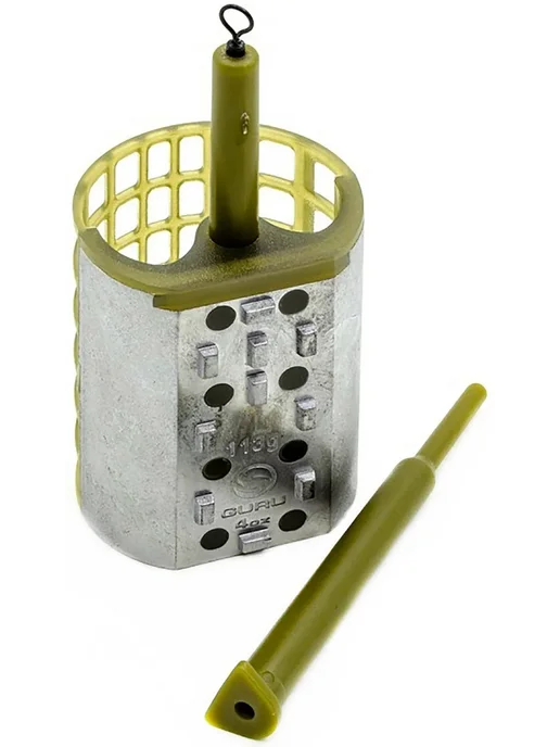 GURU Кормушка фидерная 28 г Гуру Gripper Feeder Medium, 113 г, фото 3