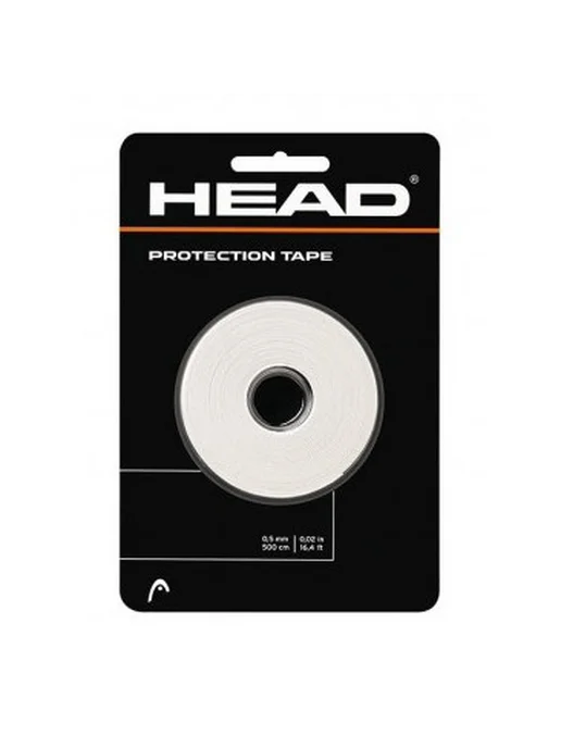 HEAD Защитная лента Protection Tape 5m 3cm, Black, белый
