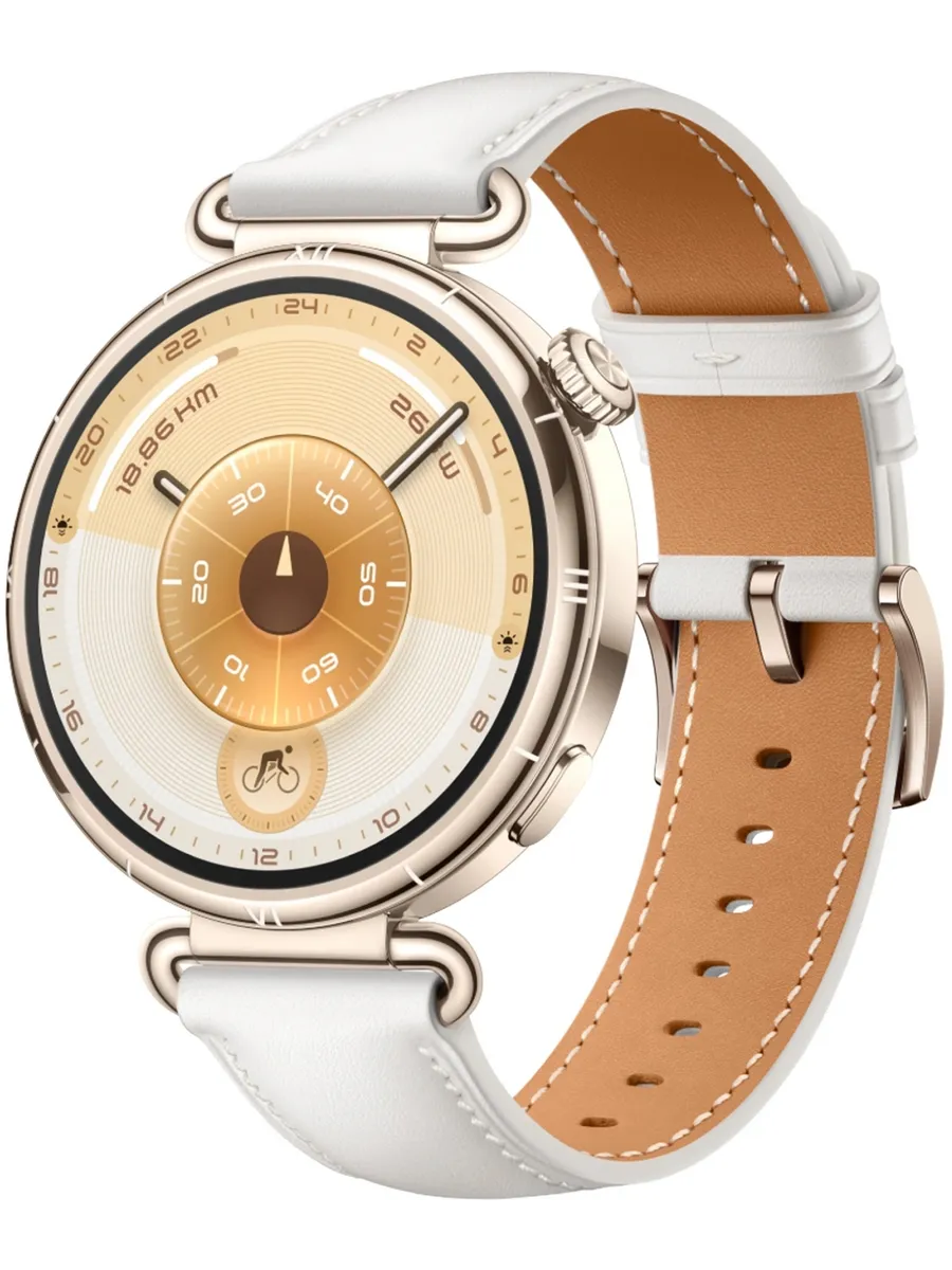 Смарт-часы Watch GT 6 Konsu-B19L 41мм 1.32" AMOLED Huawei 552857752 купить в интернет‑магазине Wildberries