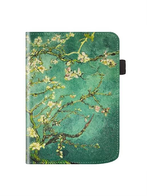 Защитный чехол Pocketbook 629 Verse 634 Verse pro 619 Lite, зеленый, фото 5