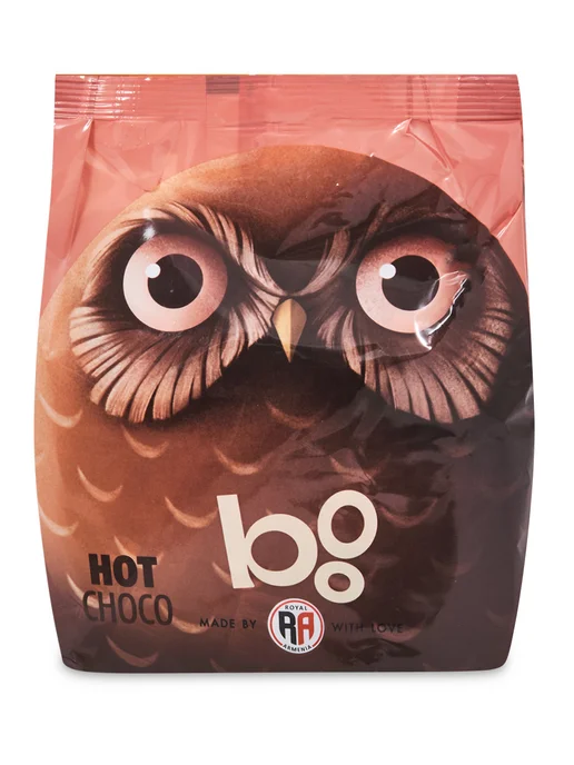 ARMFOOD Напиток кофейный растворимый "BOO" Hot Choco 20г 20шт, 20 г, 20 шт, фото 2