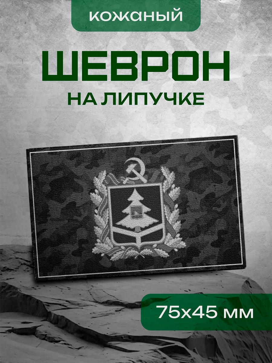 Шеврон Брянская область