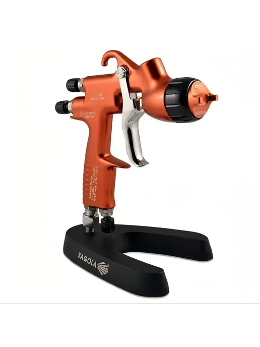 Sagola Краскопульт 3300 GTO TECH 1,4 мм, красный