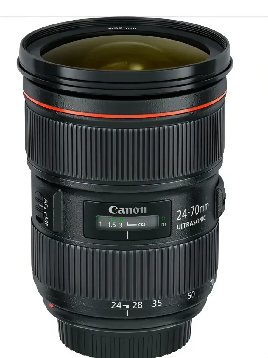 Объектив Canon EF 24-70mm f/2.8L II USM