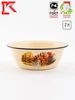 Миска эмалированная для кухни 1л КМЗ (Керченский металлургический завод) 486728554 купить за 728 ₽ в интернет‑магазине Wildberries
