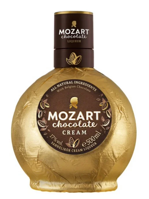 MOZART Chocolate Liqueur, вариант