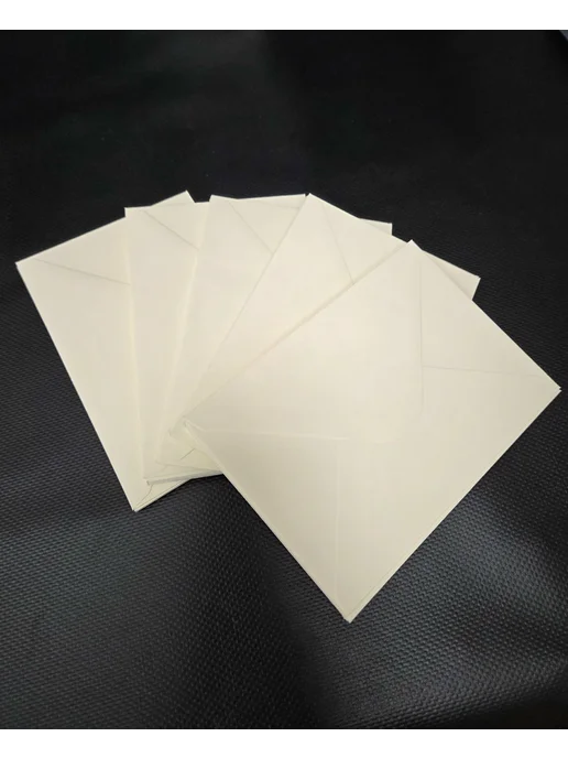 BUBBLEPACK Конверт молочный 50 штук, белый, фото 3