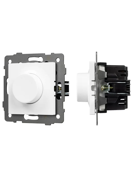 Arlight Диммер без рамки SWT 049863, белый