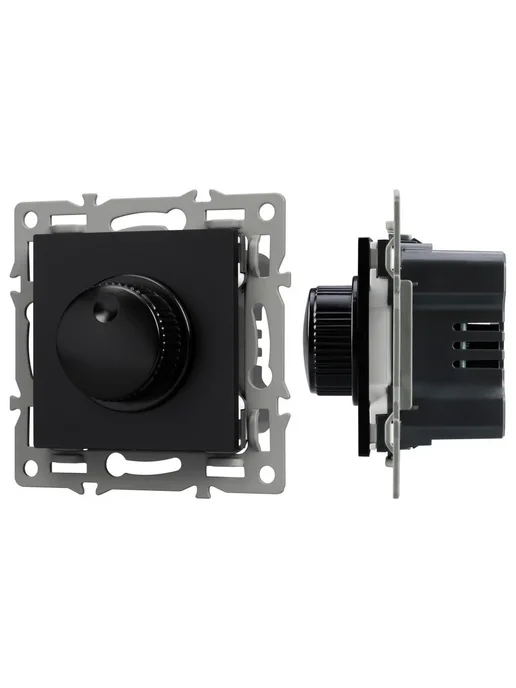 Arlight Диммер без рамки SWT 045794, черный