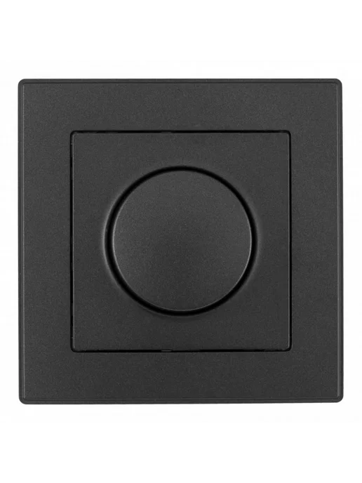 Arte Milano Диммер SET06-1 SET06-1-48-1 silver, черный, фото 2