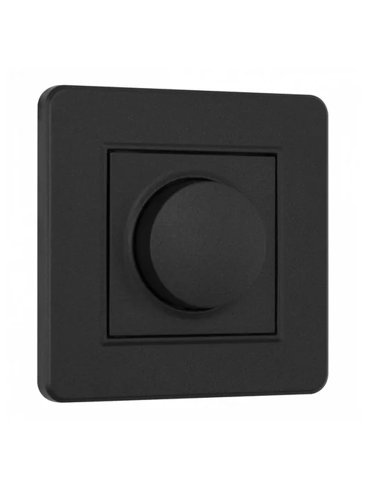 Arte Milano Диммер SET16-1 SET16-1-48-1 black, черный