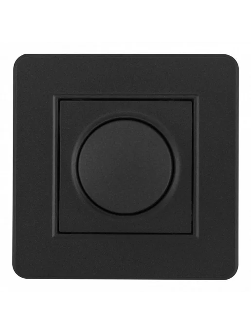 Arte Milano Диммер SET16-1 SET16-1-48-1 black, черный, фото 2