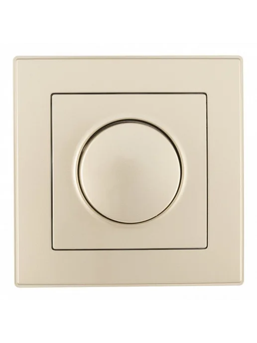 Arte Milano Диммер SET06-1 SET06-1-48-1 silver, бежевый, фото 2
