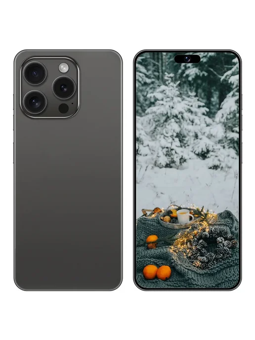 Смартфон Pro Max Bb4 12/512 ГБ, черный, фото 2