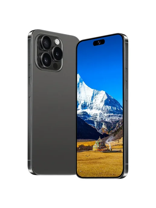 Смартфон Pro Max Bb4 12/512 ГБ, черный, фото 3