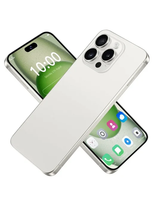 Смартфон Pro Max Bb4 12/512 ГБ, белый, фото 5