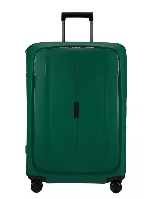Samsonite Чемодан 4-х колесный 75 см ESSENS Alpine Green, зеленый, фото 2