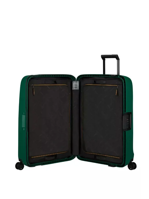 Samsonite Чемодан 4-х колесный 75 см ESSENS Alpine Green, зеленый, фото 4