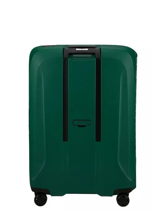 Samsonite Чемодан 4-х колесный 75 см ESSENS Alpine Green, зеленый, фото 5
