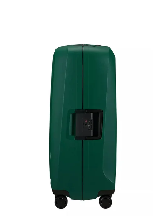 Samsonite Чемодан 4-х колесный 75 см ESSENS Alpine Green, зеленый, фото 6