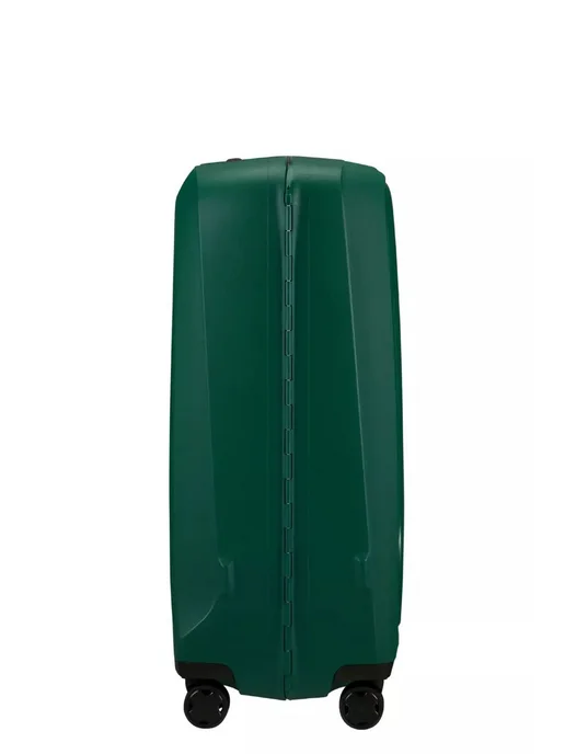 Samsonite Чемодан 4-х колесный 75 см ESSENS Alpine Green, зеленый, фото 7