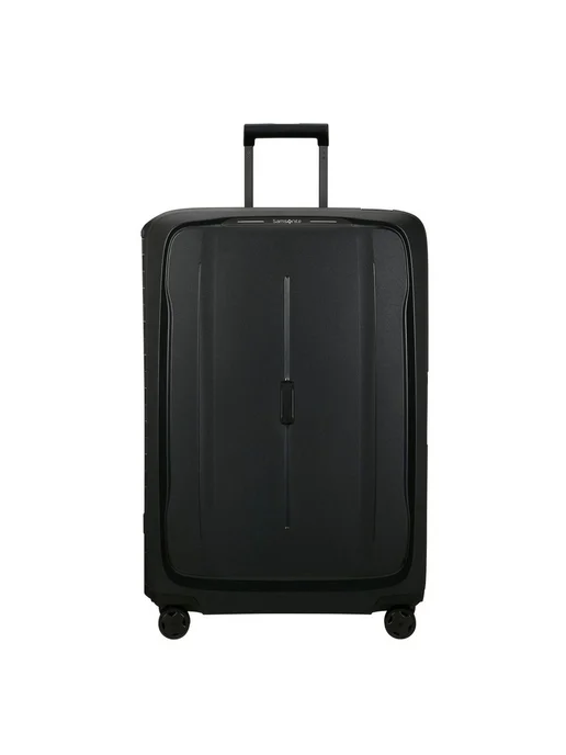Samsonite Чемодан 4-х колесный 81 см ESSENS Graphite, черный, фото 2