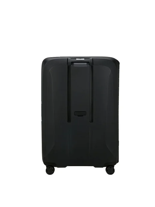 Samsonite Чемодан 4-х колесный 81 см ESSENS Graphite, черный, фото 3