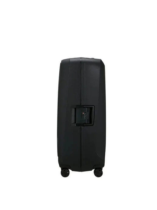 Samsonite Чемодан 4-х колесный 81 см ESSENS Graphite, черный, фото 7