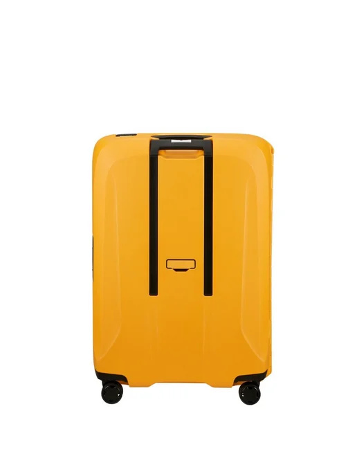 Samsonite Чемодан 4-х колесный 75 см ESSENS Radiant Yellow, желтый, фото 5