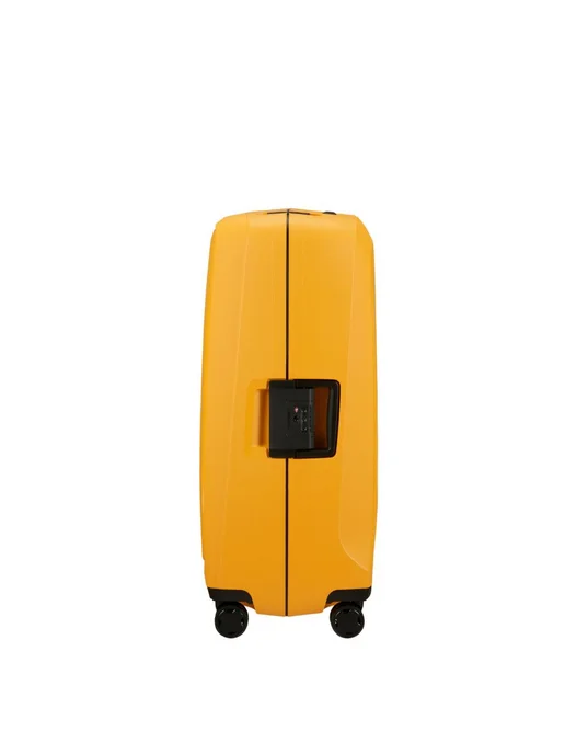 Samsonite Чемодан 4-х колесный 75 см ESSENS Radiant Yellow, желтый, фото 6