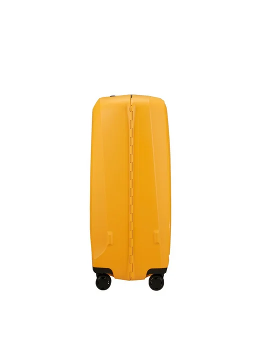 Samsonite Чемодан 4-х колесный 75 см ESSENS Radiant Yellow, желтый, фото 7