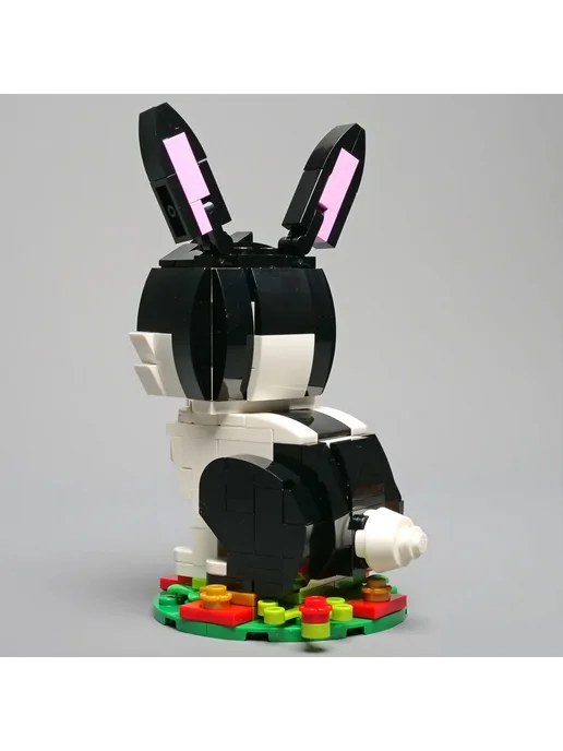 LEGO Конструктор Seasonal 40575 Год Кролика, 194 детали, вариант, фото 4