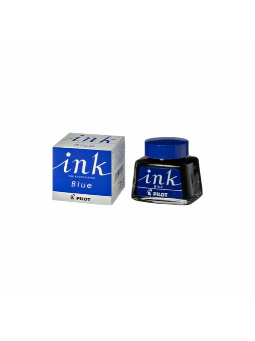 PILOT Чернила для перьевых ручек Ink синие 30мл, 30 мл, фото 2