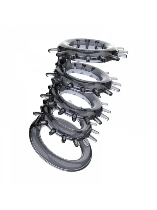 Эрекционное кольцо поддержание эрекции профилактика фимоза, вариант, фото 5