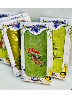 Полотенца наборы на 8 марта