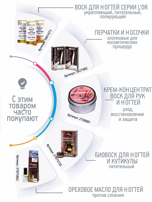 DNC Жидкость для снятия лака апельсиновая, вариант, фото 6