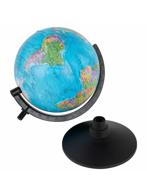 Globen Глобус политический 210 мм, Классик (К012100008), 21 см, фото 6