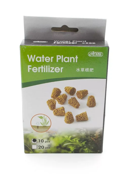 ISTA Water Plant Fertilizer 10 конусов удобрение для растений, вариант, фото 3