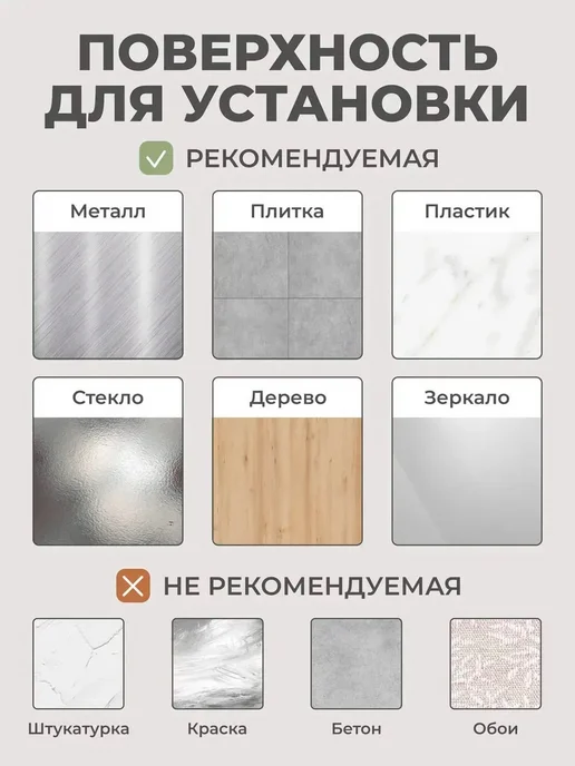 OKRA Полки для ванной угловые набор 2шт, 2 шт, фото 6